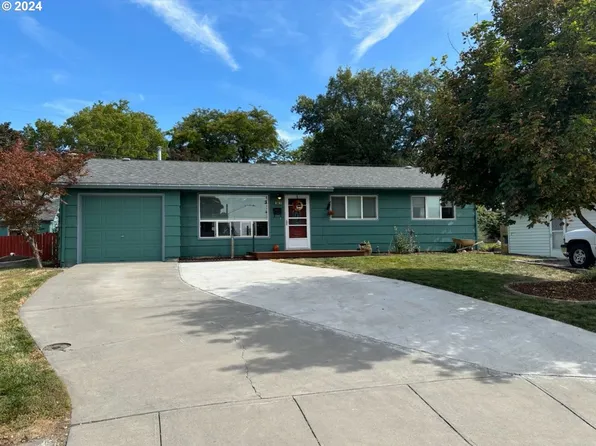 1130 SW 24th St, Pendleton, OR 97801