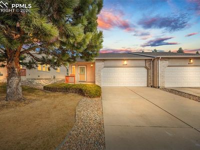 4449 Windmill Creek Way, Colorado Springs, CO, 80911
