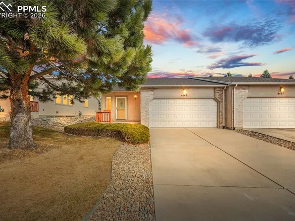 4449 Windmill Creek Way, Colorado Springs, CO 80911