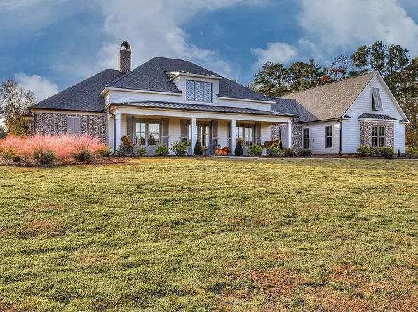 4731 Chamberlain Ferry Rd, Lincolnton, GA 30817