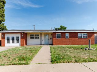 2703 Cambridge St, Odessa, TX 79761