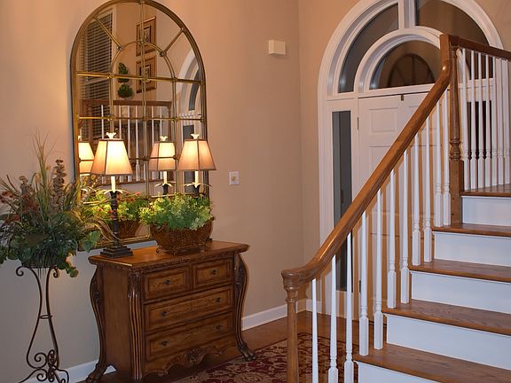 Two Story Foyer