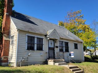 1005 Wheatley Ave, Dayton, OH 45405