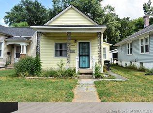 1116 S Sherwood Avenue, Clarksville, IN