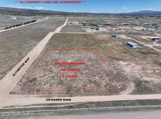 26XX W Altimeter Way, Paulden, AZ 86334