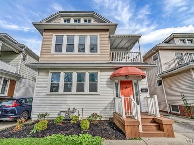 307 Sterling Ave, Buffalo, NY, 14216