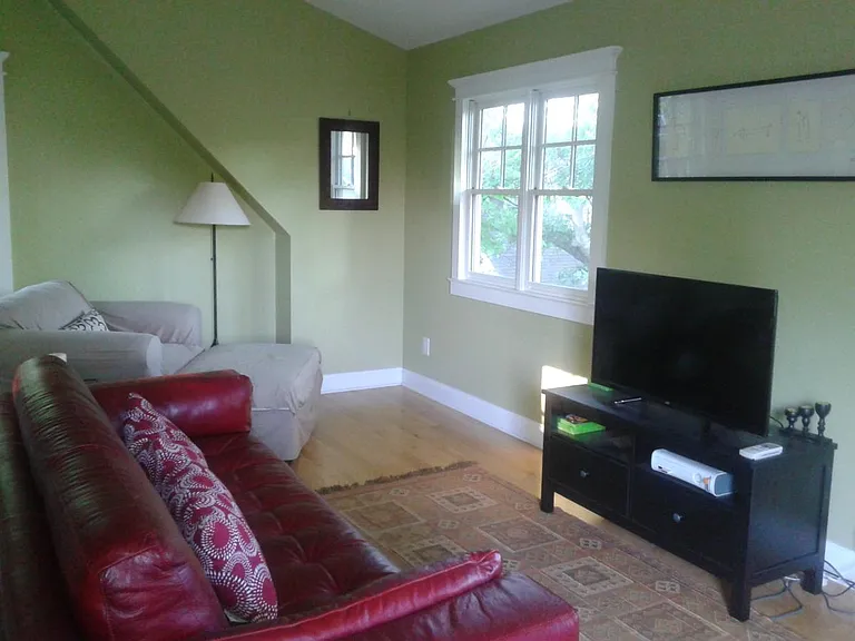 Carriage House Living Room