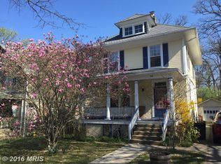 508 Tulip Ave, Takoma Park, MD 20912