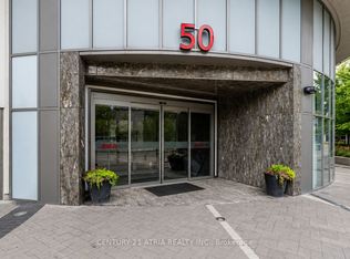 50 Absolute Ave #1101, Mississauga, ON L4Z 0A8