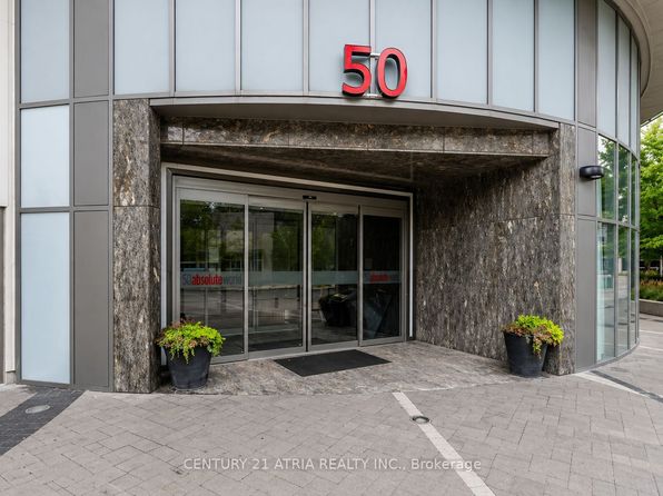 50 Absolute Ave #1101, Mississauga, ON L4Z 0A8