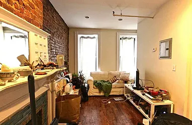 Rented by Stuyvesant Heights Realty Corp