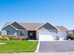 128 N 3772 E, Rigby, ID 83442