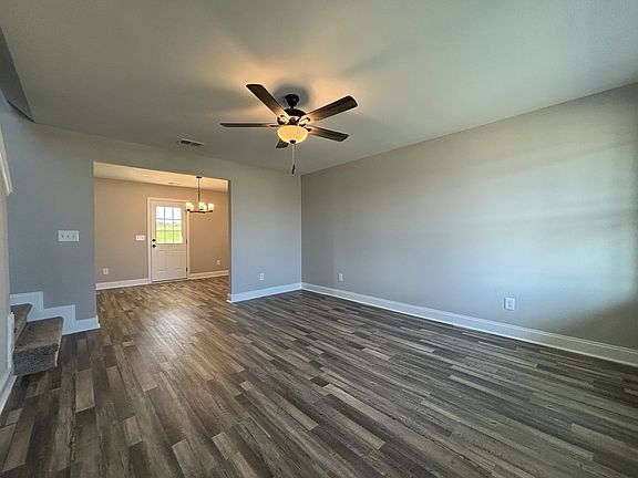 Spacious Living Area