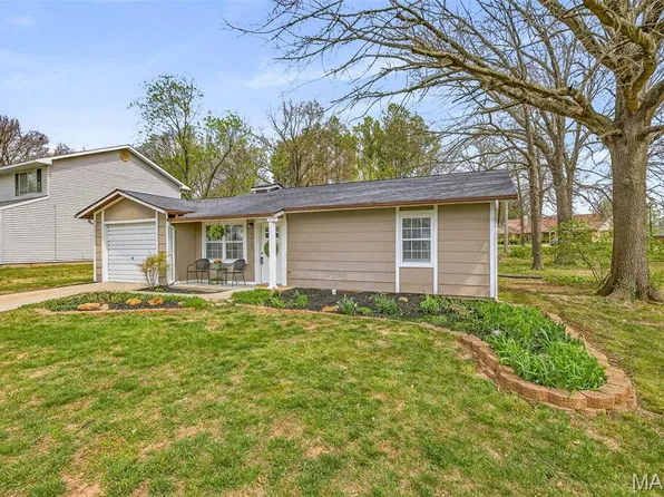 1017 Wabash Ave, Farmington, MO 63640