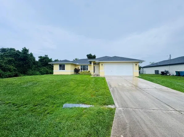 22278 PRISCILLA AVENUE, PORT CHARLOTTE, FL 33954