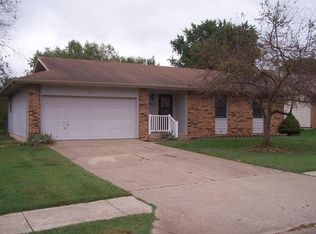 1415 W Wayland St, Springfield, MO 65807