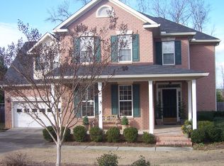 3653 Camelback Ln, Martinez, GA 30907