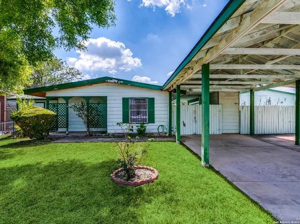 6130 FRIO VALLEY DR, San Antonio, TX 78242