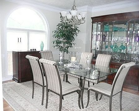 Formal Dining room