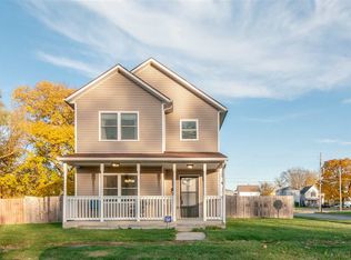 1219 S Gallatin St, Marion, IN 46953