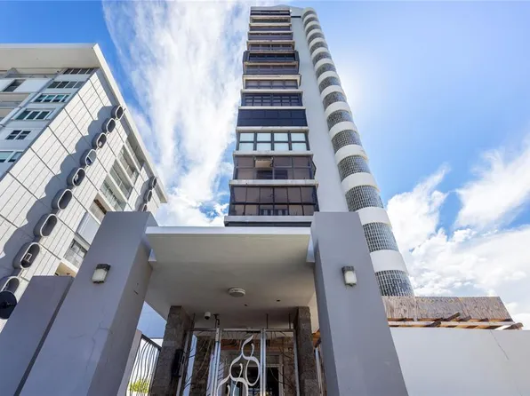 888 ASHFORD AVENUE CONDO. ASHFORD LAGOON PLAZA CONDADO #16, SAN JUAN, PR 00907