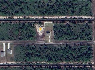 814 Calliandra Dr LOT 7, Indian Lake Estates, FL 33855