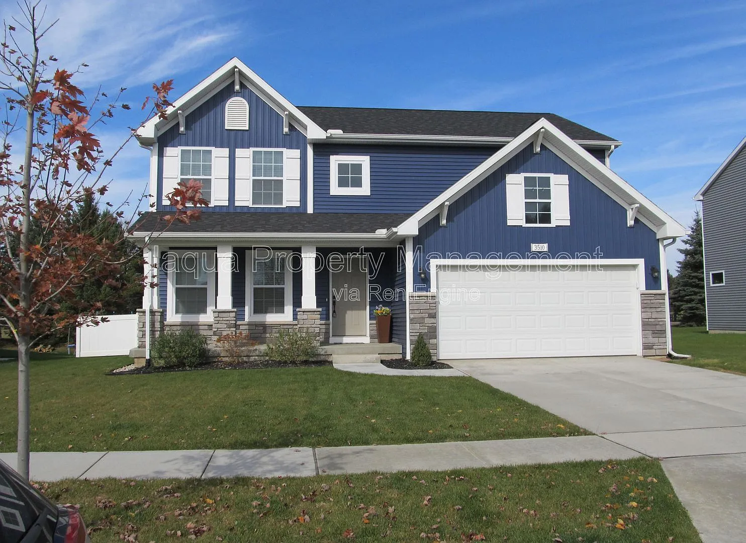 4 bed, 3.5 bath, 1870 sqft, $2,600 — Photo 1