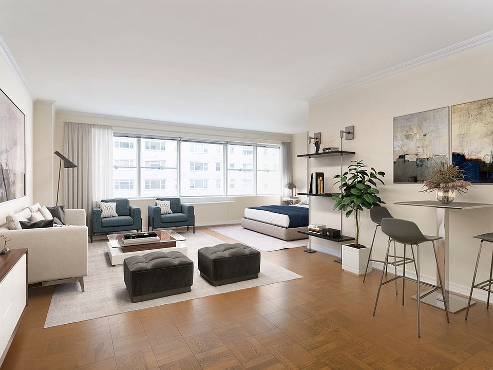 1st image of 60 W 57th St APT 12J
