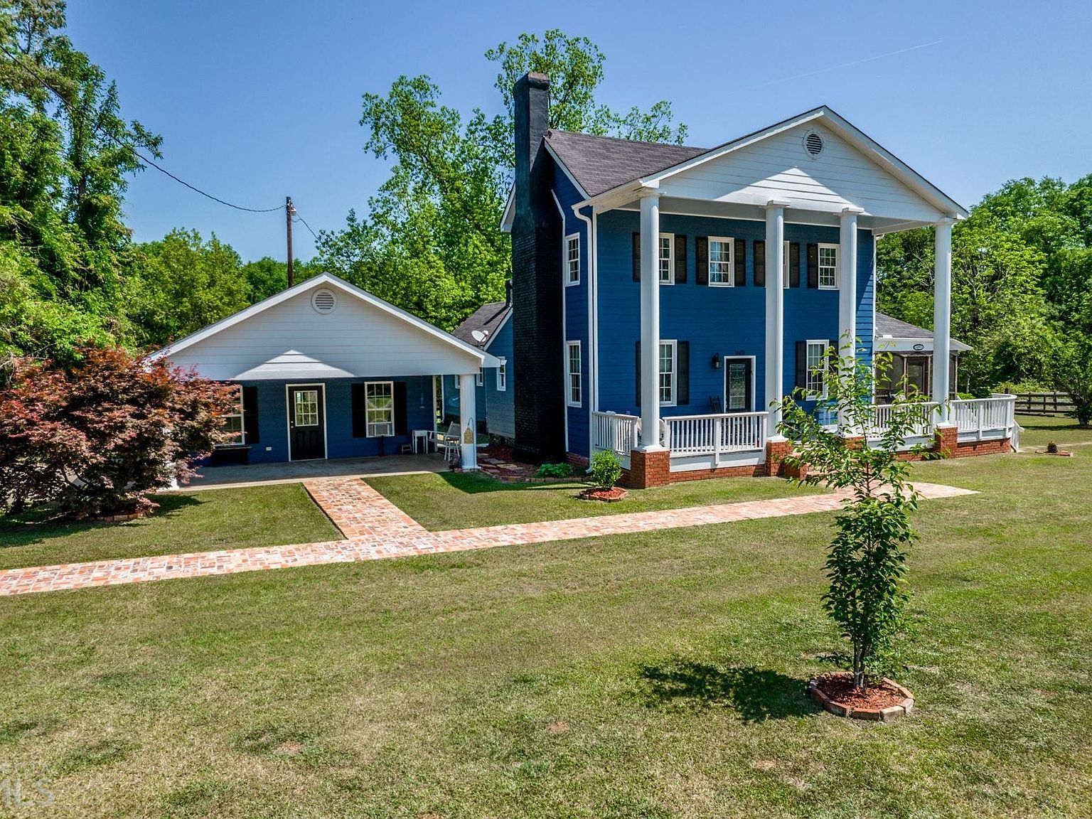 10420 S Sparta Davisboro Rd, Warthen, GA 31094 Zillow