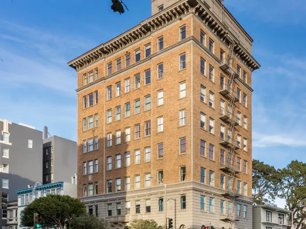 1800 Gough St #7, San Francisco, CA 94109