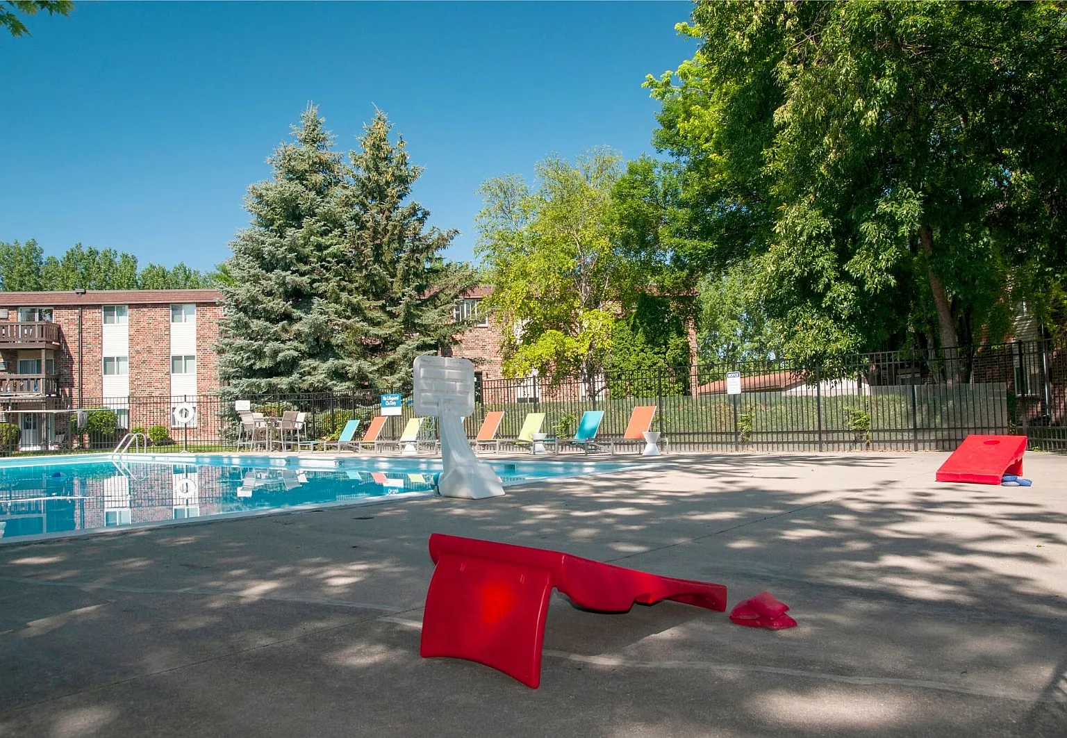 Forest Park Apartments — Photo 3