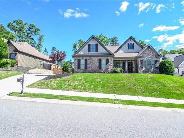 130 N Mountain Brooke Dr, Ball Ground, GA 30107