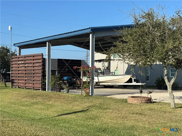 1872 W Harrison Ave, Pt O Connor, TX 77982