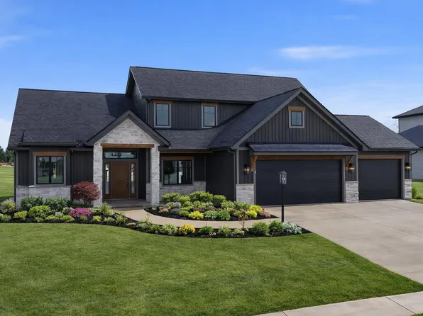 13991 Elderflower Cv, Fort Wayne, IN 46845