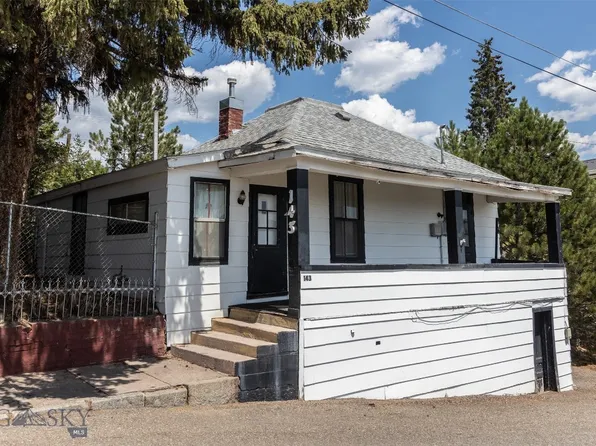 143 Ruby St, Butte, MT 59701