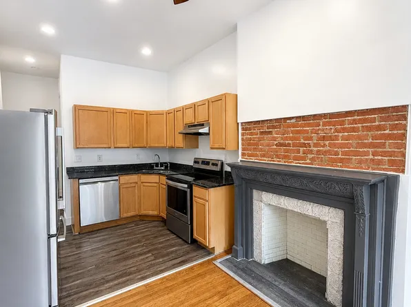 2125 Bolton St Unit 1, Baltimore, MD 21217