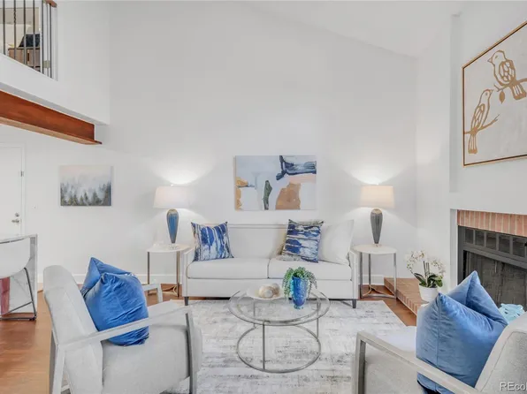 4899 S Dudley Street #19D, Littleton, CO 80123