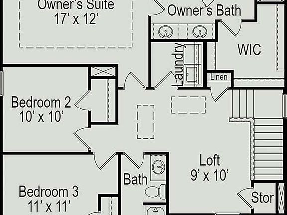 4th image of 5927 Palmer Dr #49