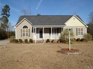 117 Saint Lawrence Way, Clayton, NC 27520