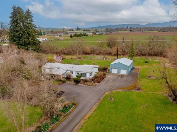 5050 Riddell Rd S, Monmouth, OR 97361