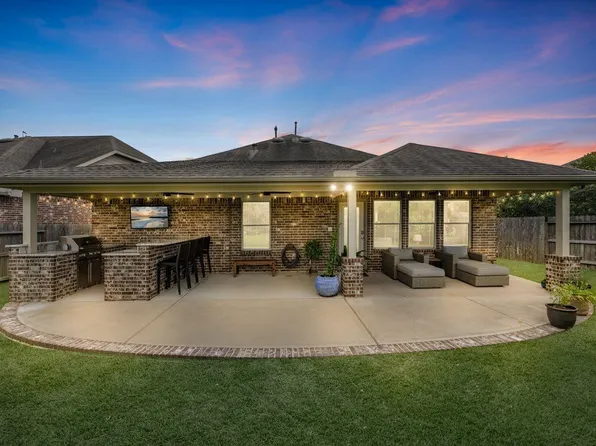 19334 Copper Lantern Dr, Cypress, TX 77433
