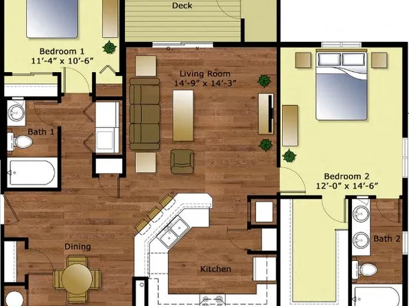 Firestone Meadows Apartments