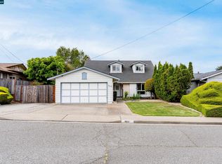 969 Kilkenny Way, Pinole, CA 94564