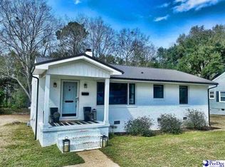 708 W Greene St, Cheraw, SC 29520