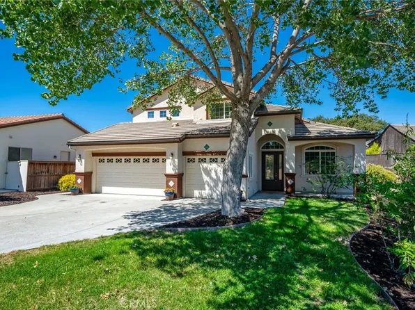 671 Red Cloud Rd, Paso Robles, CA 93446