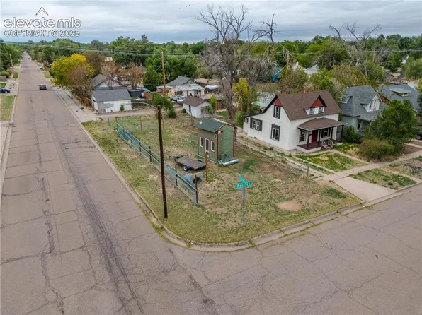 E Routt Ave, Pueblo, CO 81004