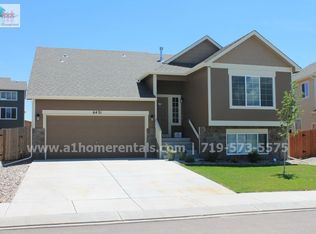 6421 Dancing Moon Way, Colorado Springs, CO 80911