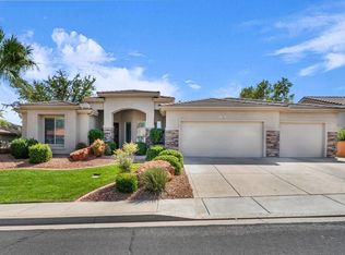 1167 W Vista View Dr, Washington, UT 84780