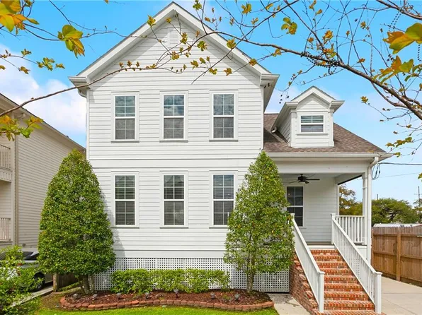 221 N Genois St, New Orleans, LA 70119