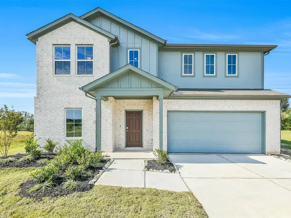 4418 Long Leaf Bend Blvd, Pinehurst, TX 77362
